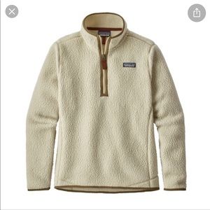 Patagonia retro 1/4 zip